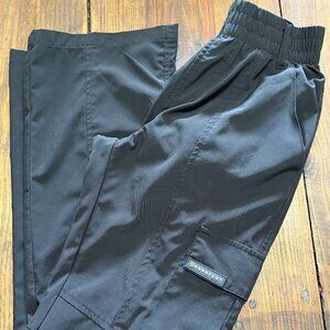 Honeycut Black Cargo Pant AXS